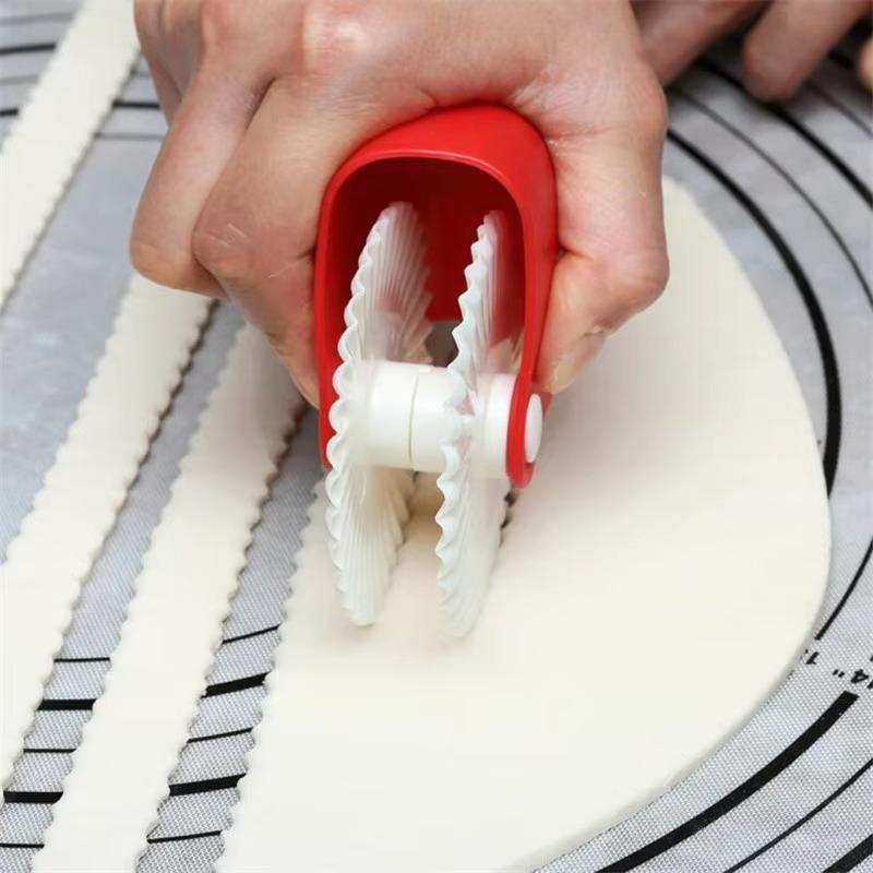 Kitchen Roller Baking - Keuken Pizza Deeg Rooster Snijder Deeg