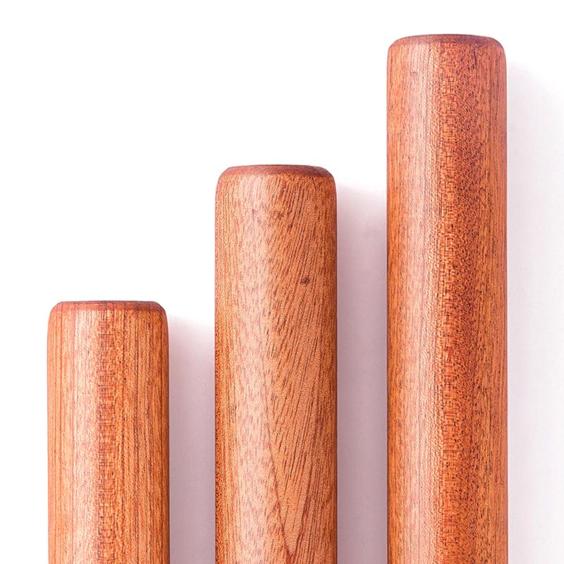 30cm houten deegroller, zwaar  - Kitchen Roller Baking recensie en prijs