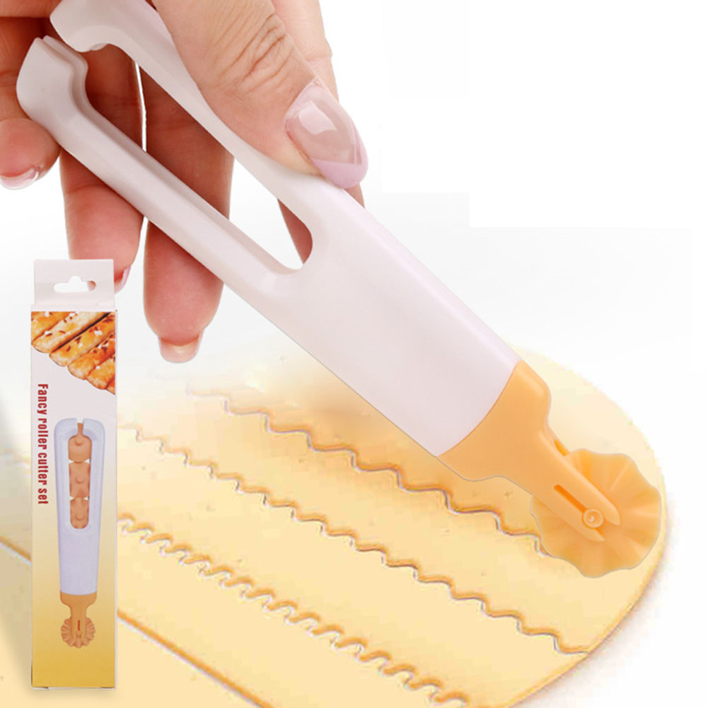 Plastic Deegverdeler Bakgereed - Kitchen Roller Baking recensie en prijs