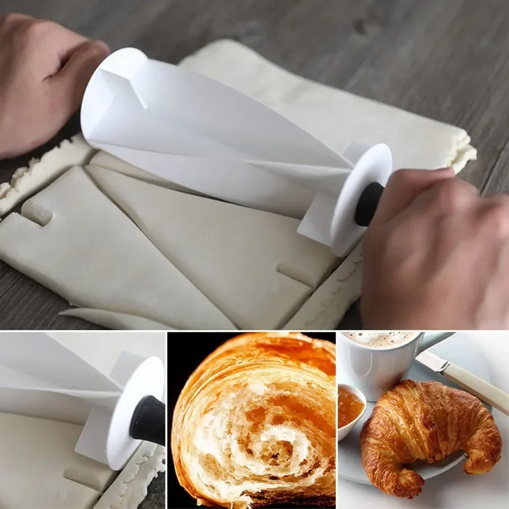 1 st Croissant Deeg Cutter Pla - Kitchen Roller Baking recensie en prijs