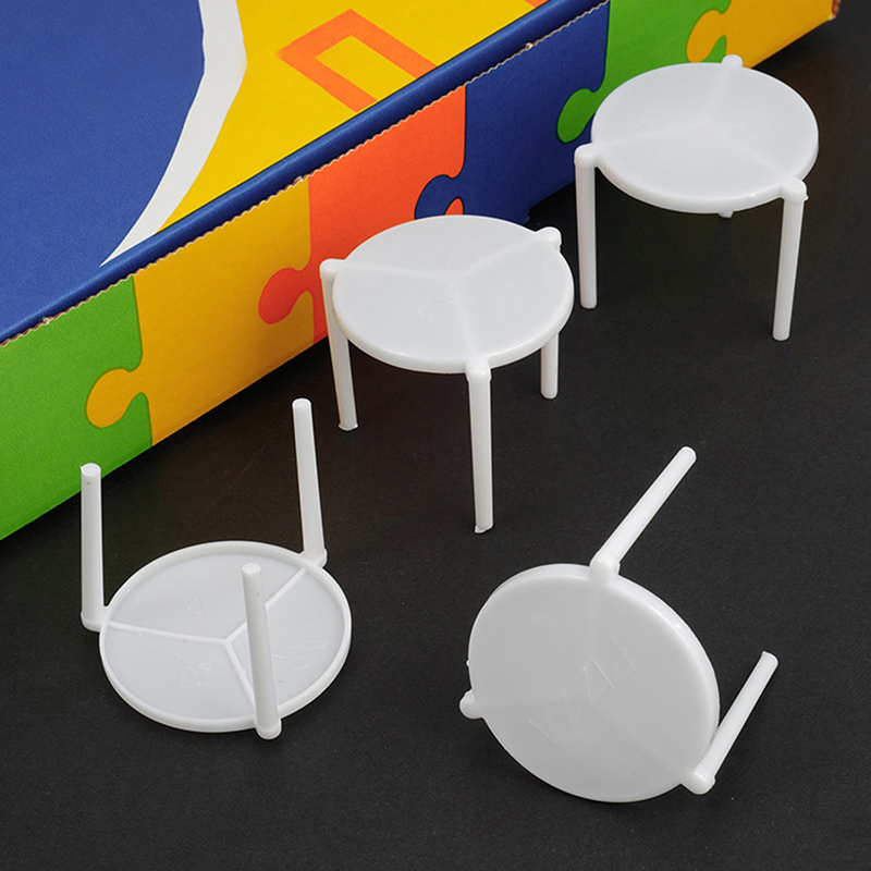 【F】100 stuks Pizza Saver Stand - Kitchen Baking Rack recensie en prijs