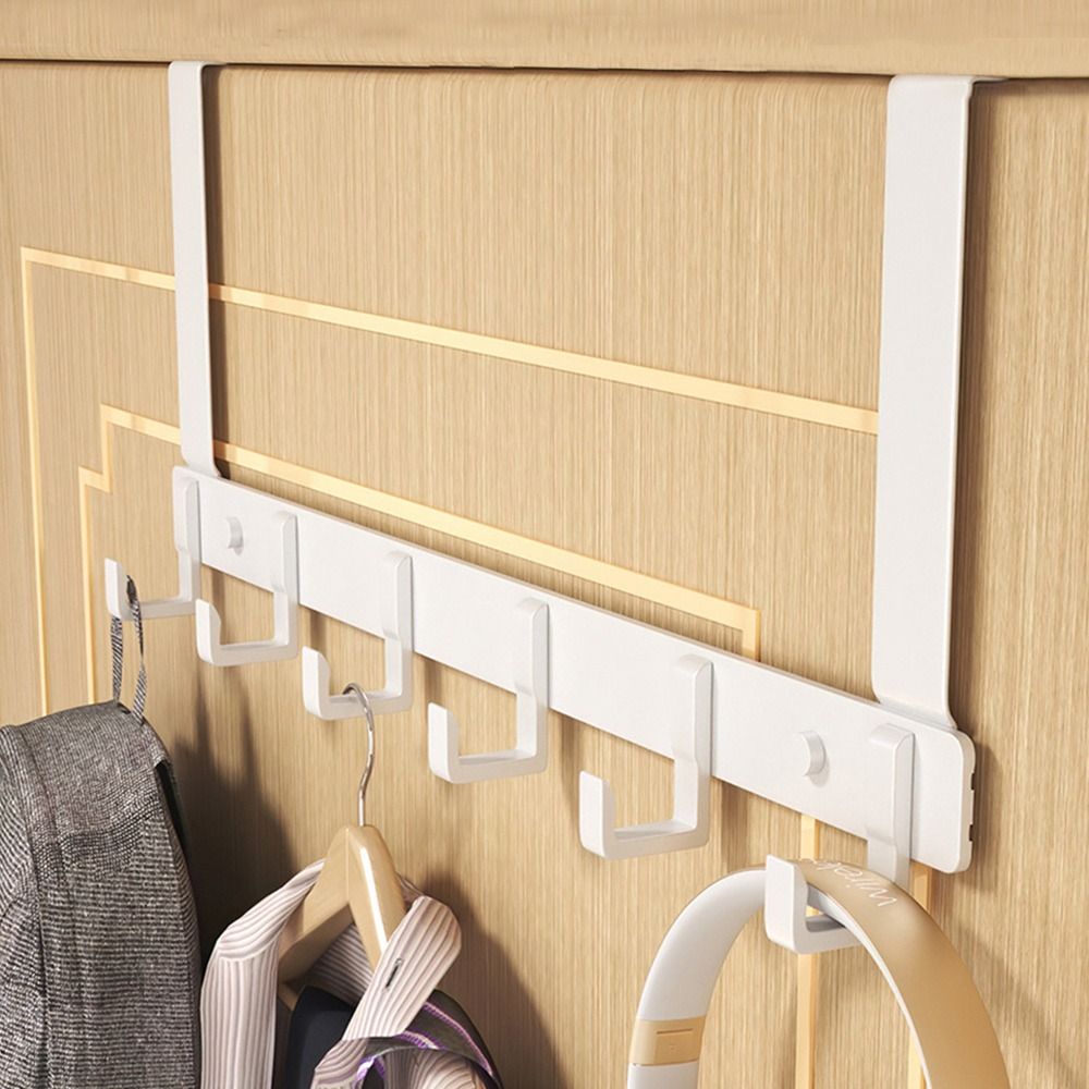 Haken boven de deur 6-haken kl - Kitchen Uncle recensie en prijs
