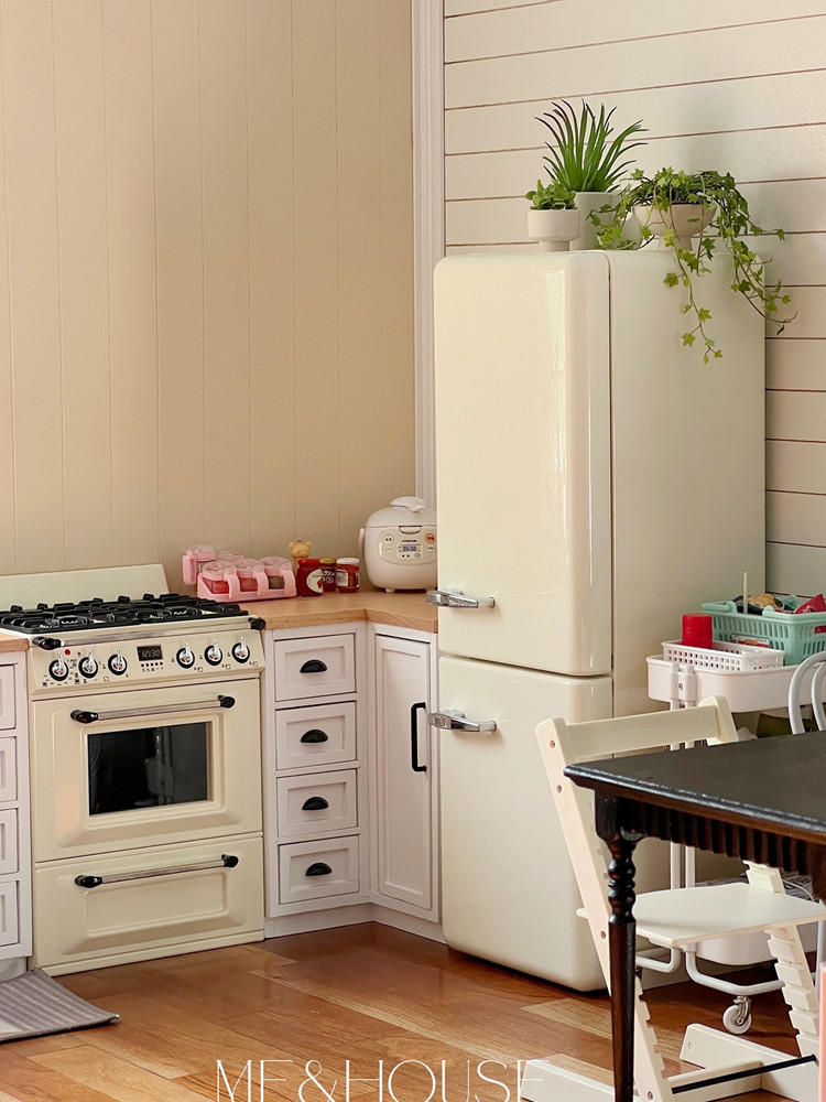 1/6 Poppenhuis Model Meubelacc - Kitchen Uncle recensie en prijs
