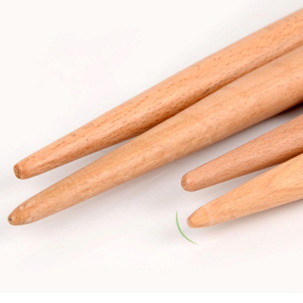 Duurzame houten deegroller met - Kitchen Roller Baking recensie en prijs