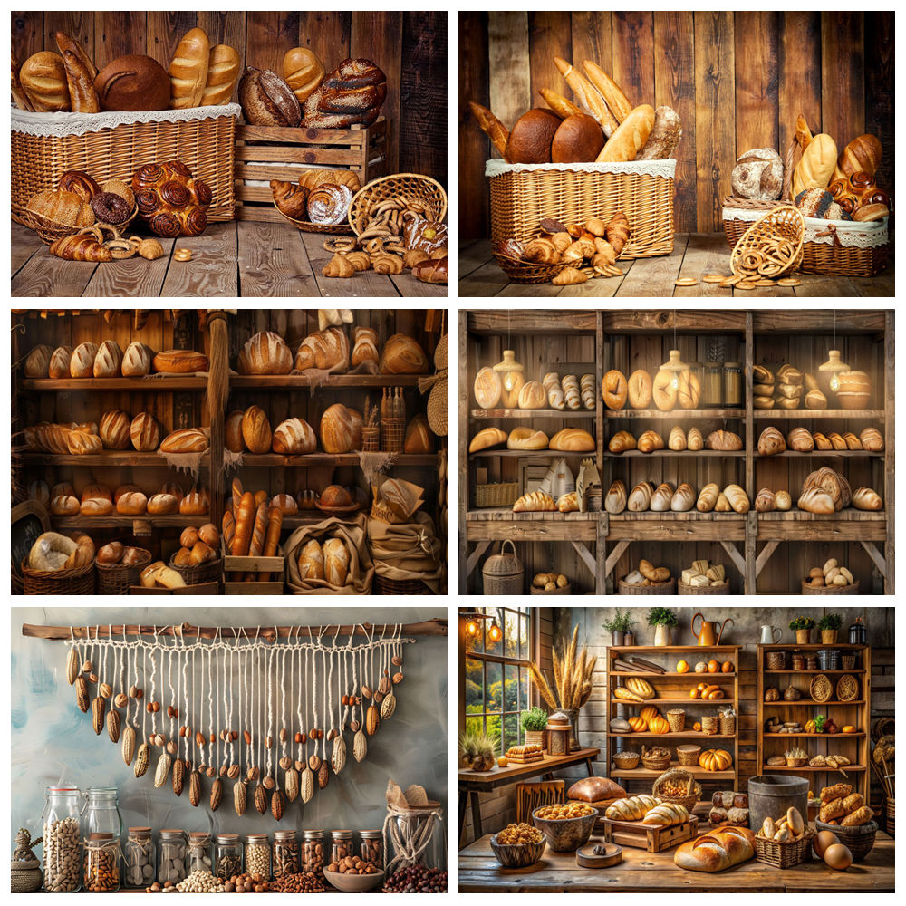 Koken Brood Achtergrond voor F - Kitchen Baking Background recensie en prijs