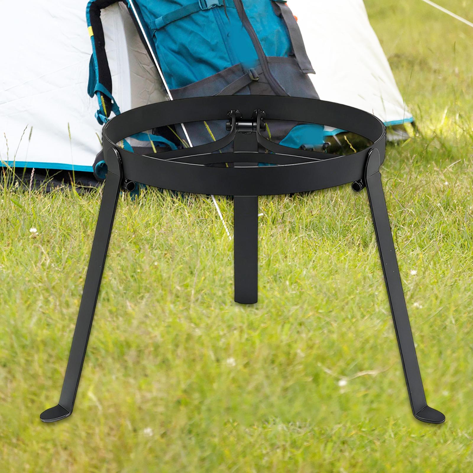 Vouwbare kookkampvuur-tripod v - Kitchen Baking Rack recensie en prijs