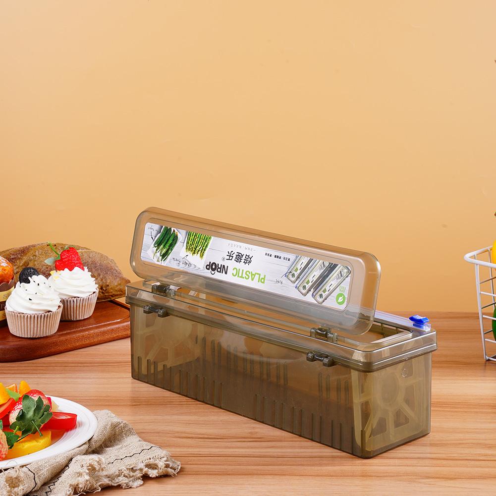 Plastic Wrap Dispenser Vershou - Kitchen Uncle recensie en prijs