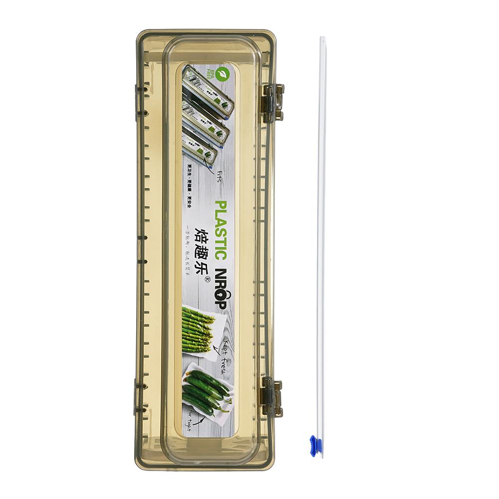 Plastic Wrap Dispenser Vershou - Kitchen Uncle recensie en prijs