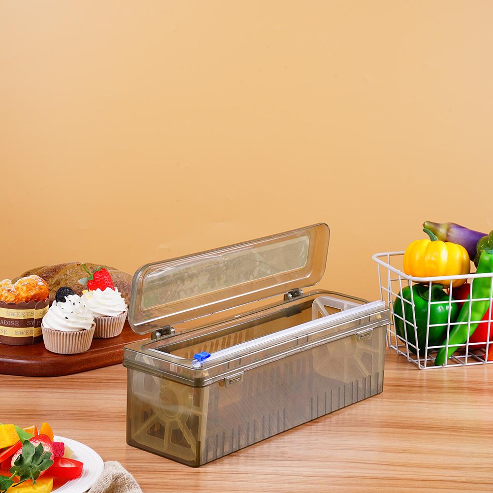 Plastic Wrap Dispenser Vershou - Kitchen Uncle recensie en prijs