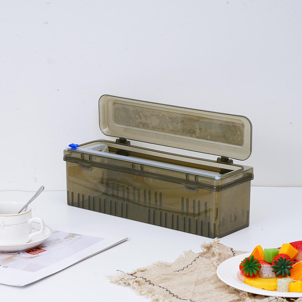 Plastic Wrap Dispenser Vershou - Kitchen Uncle recensie en prijs