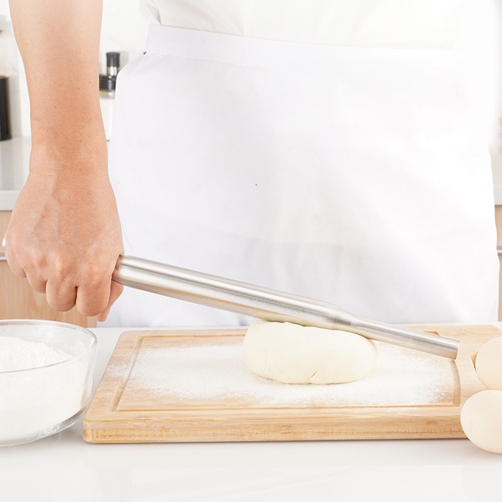 Deegroller van roestvrij staal - Kitchen Roller Baking recensie en prijs